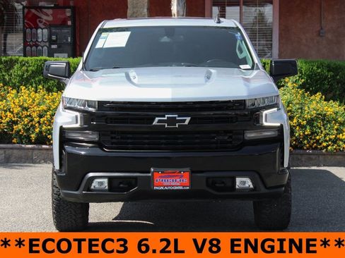 Used 2021 Chevrolet Silverado 1500 LT Trail Boss w/ Convenience Package II image 3
