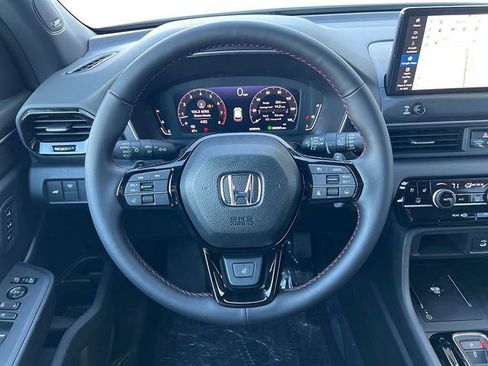 New 2026 Honda Pilot Black Edition image 14