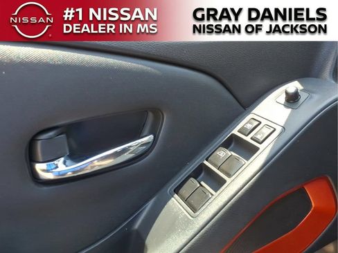 Used 2023 Nissan Frontier Pro-X w/ Technology Package RWD image 11