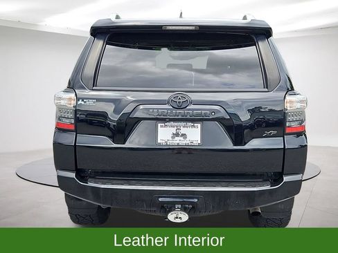 Used 2018 Toyota 4Runner SR5 Premium AWD/4WD image 6