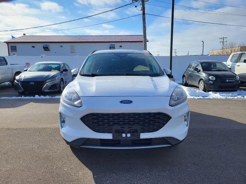 Used 2021 Ford Escape SEL image 8
