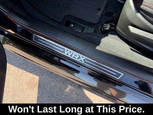 Used 2015 Subaru WRX AWD/4WD image 12