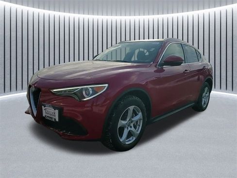 Used 2020 Alfa Romeo Stelvio Sport w/ Cold Weather Package image 17
