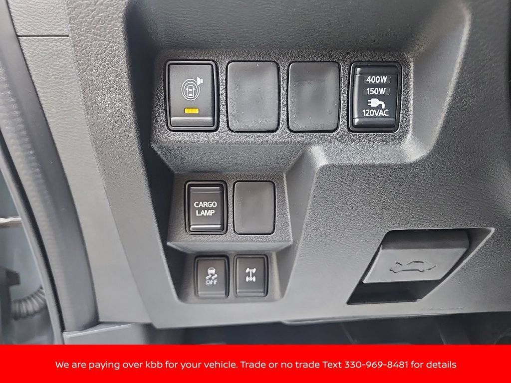 New 2026 Nissan Frontier PRO-4X AWD/4WD image 15