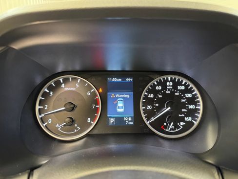 Certified 2025 Nissan Sentra S FWD image 26