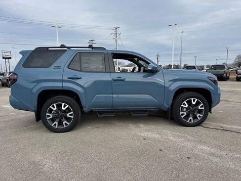 New 2026 Toyota 4Runner TRD Sport Premium image 7