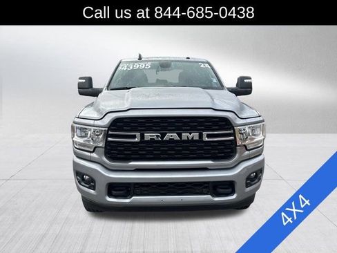 Certified 2024 RAM 2500 Big Horn w/ Sport Appearance Package image 2