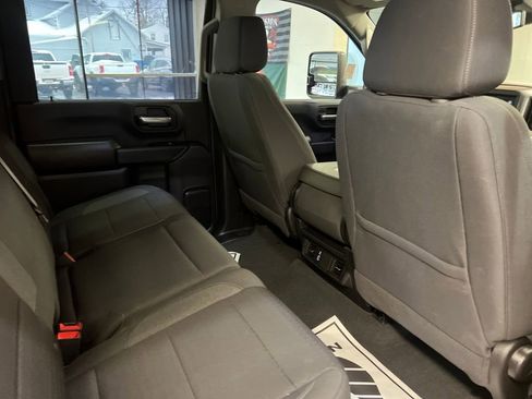 Used 2024 Chevrolet Silverado 2500 Custom w/ Custom Value Package image 42