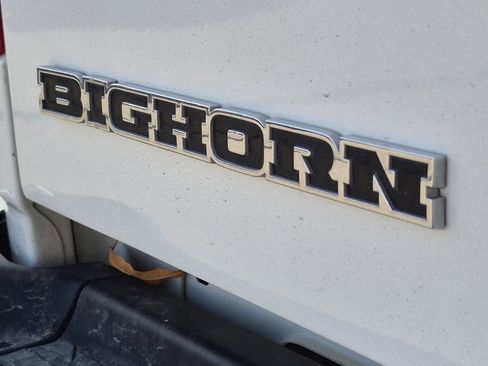 Used 2024 RAM 2500 Big Horn image 8