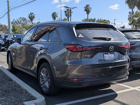 Used 2024 MAZDA CX-90 Plug-In Hybrid w/ Preferred AWD/4WD image 14