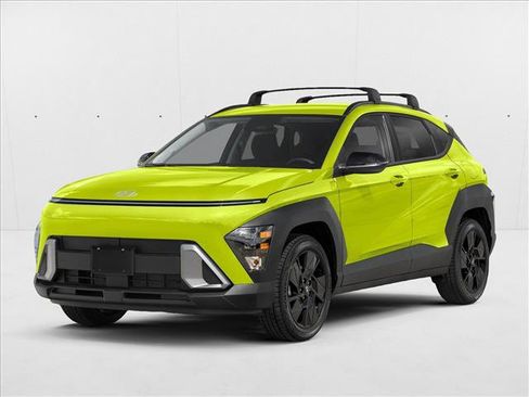 New 2026 Hyundai Kona SEL Sport FWD image 1