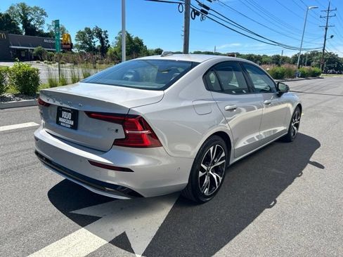Certified 2023 Volvo S60 B5 Plus w/ Climate Package AWD/4WD image 5