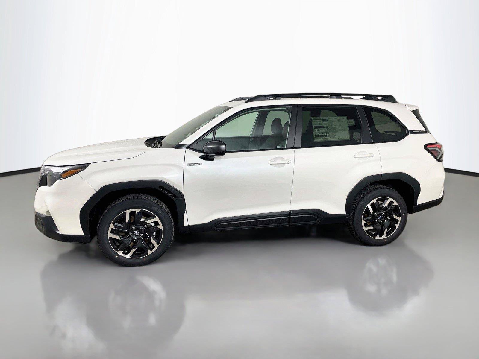 New 2026 Subaru Forester Touring AWD/4WD image 8