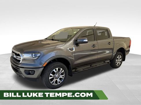 Used 2020 Ford Ranger Lariat w/ Technology Package AWD/4WD image 1
