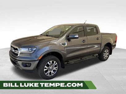 Used 2020 Ford Ranger Lariat w/ Technology Package