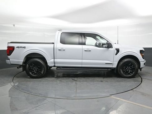 Used 2025 Ford F150 XLT w/ Equipment Group 302A MID AWD/4WD image 5