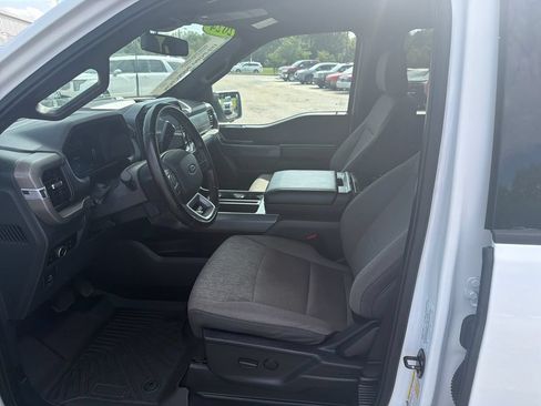 Used 2024 Ford F150 XLT w/ Mobile Office Package AWD/4WD image 13