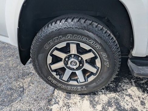 Used 2020 Toyota 4Runner TRD Off-Road Premium image 20