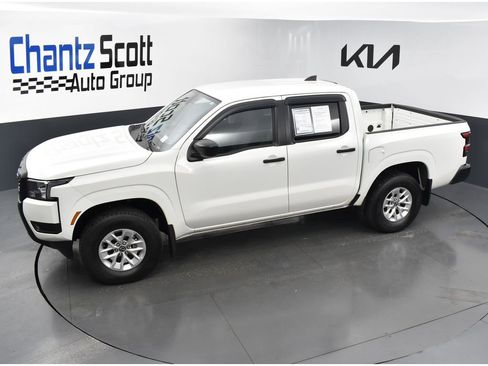 Used 2025 Nissan Frontier S image 10