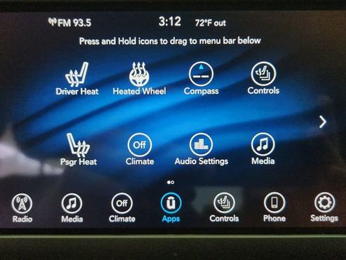 Used 2019 Chrysler Pacifica Touring-L FWD image 15