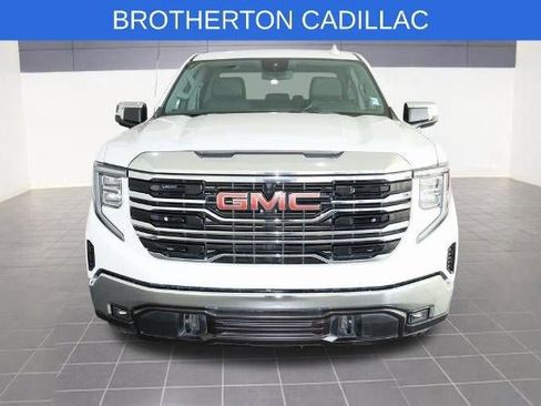 Certified 2024 GMC Sierra 1500 SLT AWD/4WD image 12