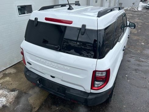 Certified 2022 Ford Bronco Sport Big Bend w/ Convenience Package image 5