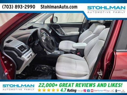Used 2015 Subaru Forester 2.5i Premium AWD/4WD image 13