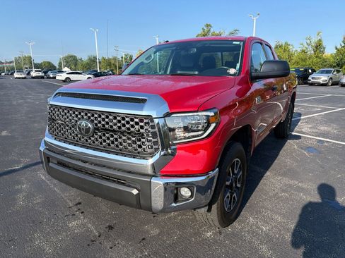 Used 2019 Toyota Tundra SR5 w/ TRD Off Road Package AWD/4WD image 2
