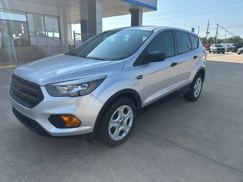 Used 2019 Ford Escape S FWD image 26