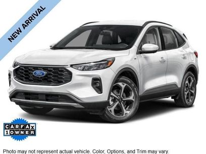 Used 2025 Ford Escape ST-Line Select
