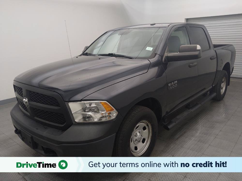 Used 2017 RAM 1500 Tradesman w/ Popular Equipment Group AWD/4WD image 1