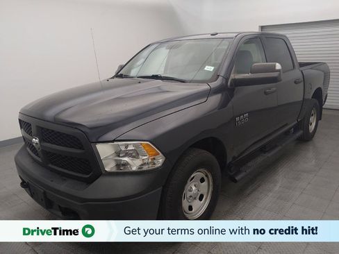 Used 2017 RAM 1500 Tradesman w/ Popular Equipment Group AWD/4WD image 1