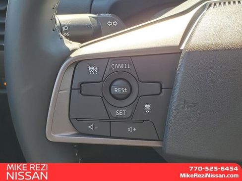 New 2026 Nissan Sentra SV w/ SV Convenience Package FWD image 15