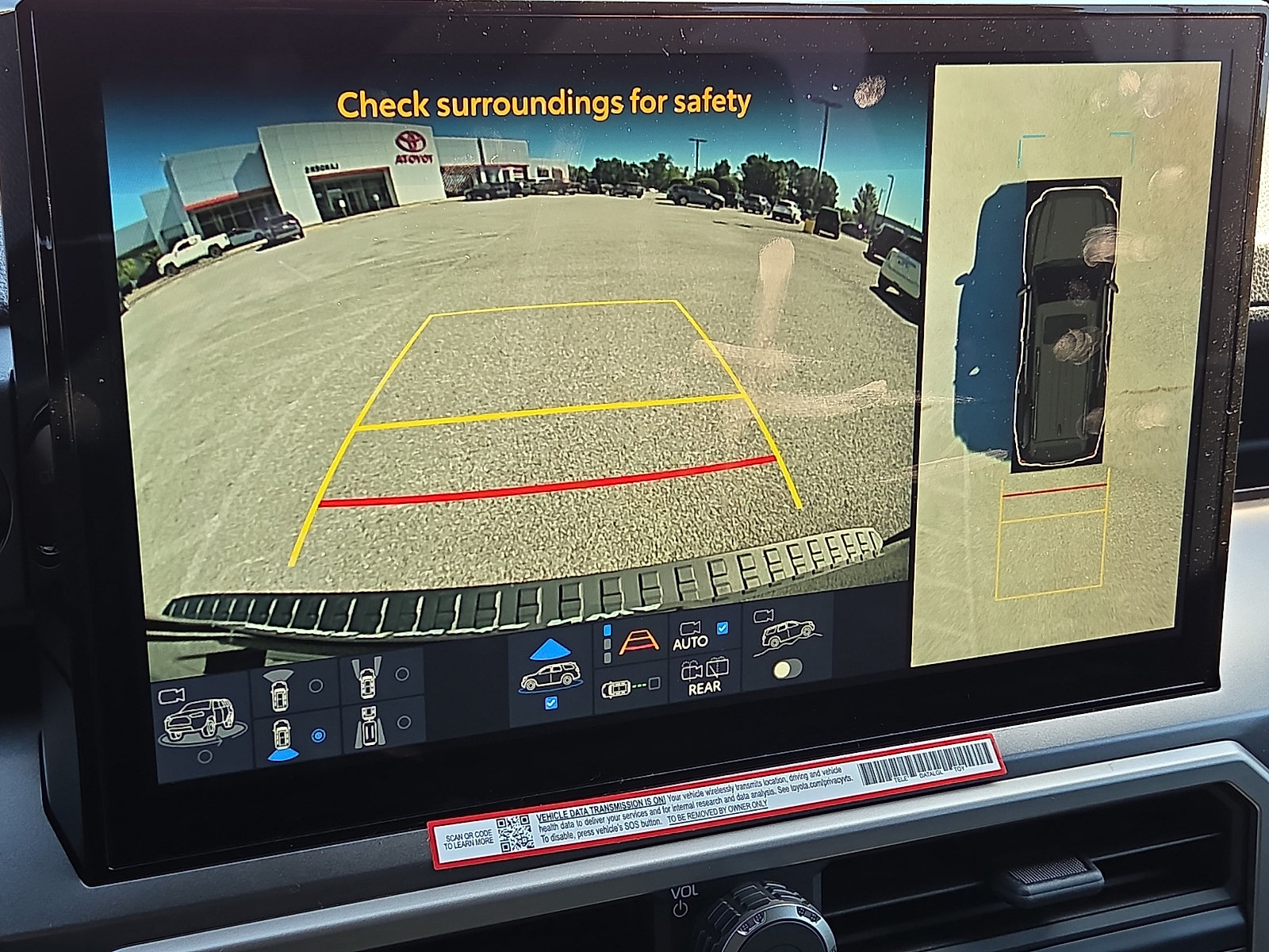 New 2026 Toyota 4Runner TRD Off-Road Premium AWD/4WD image 11