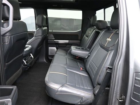 Used 2022 Ford F150 Platinum w/ Equipment Group 701A High image 23