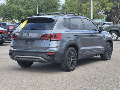 Used 2022 Volkswagen Taos S w/ IQ Drive S Package AWD/4WD image 3