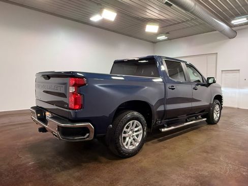 Used 2021 Chevrolet Silverado 1500 LT w/ Z71 Off-Road Package image 35