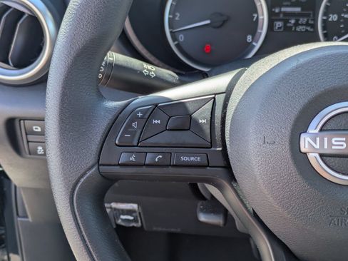 Used 2025 Nissan Versa S w/ Trunk Package FWD image 18