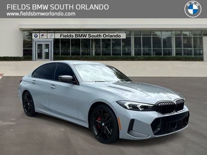 Used 2024 BMW 330i xDrive Sedan w/ M Sport Package