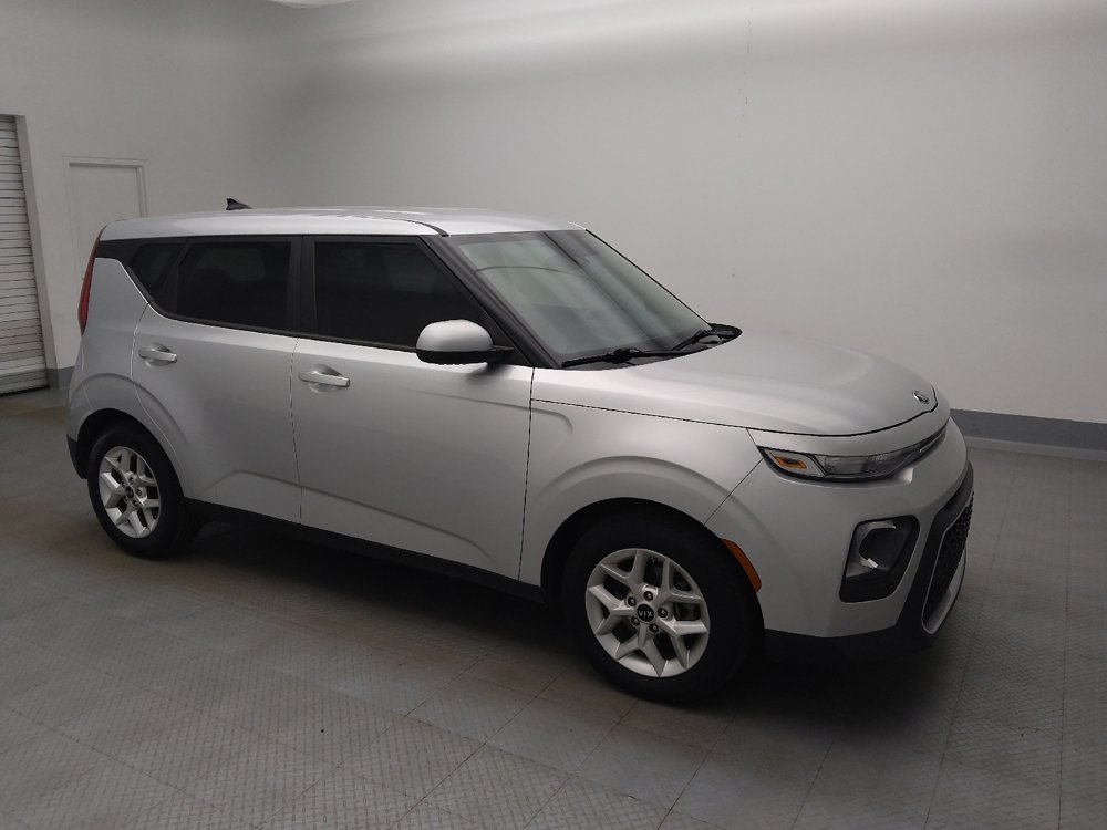 Used 2021 Kia Soul S FWD image 11