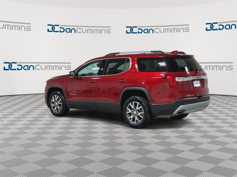 Used 2023 GMC Acadia SLT image 6
