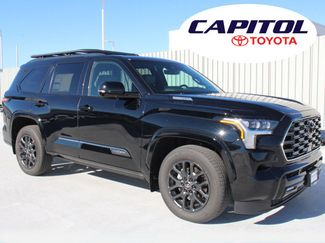 New 2026 Toyota Sequoia Platinum video 1