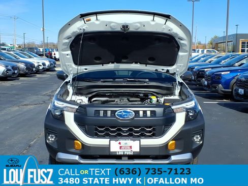 Certified 2026 Subaru Forester Wilderness image 32