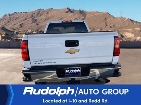Used 2019 Chevrolet Silverado 2500 W/T image 30