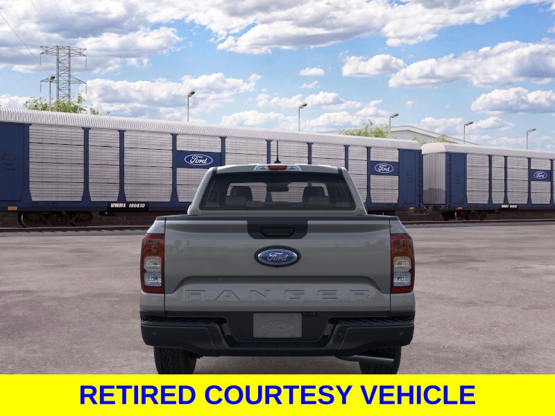 New 2026 Ford Ranger XL RWD image 5