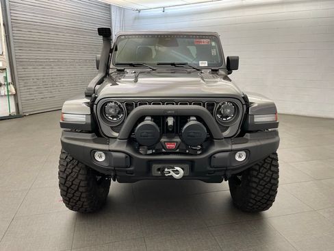 New 2026 Jeep Gladiator Rubicon AWD/4WD image 13