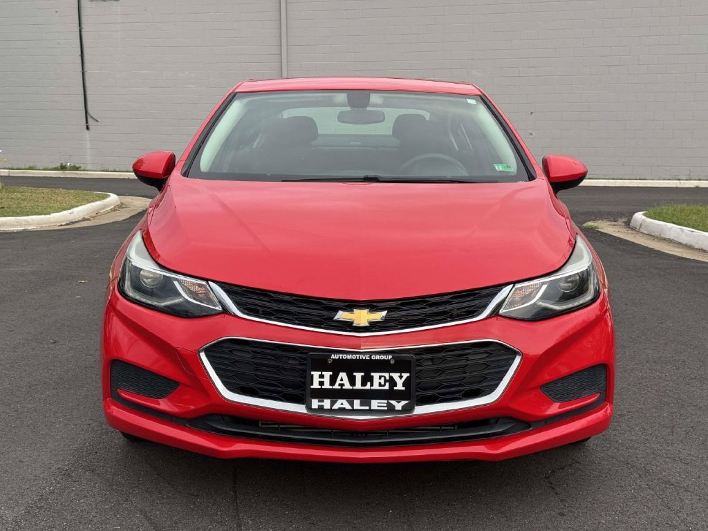 Used 2018 Chevrolet Cruze LT w/ LT Fleet Convenience Package FWD image 25