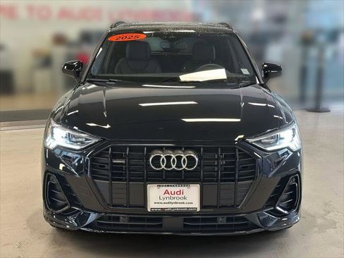 Certified 2025 Audi Q3 2.0T Premium w/ Convenience Package image 2