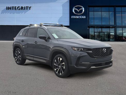 Certified 2026 MAZDA CX-50 2.5 Hybrid w/ Weather Package AWD/4WD image 2