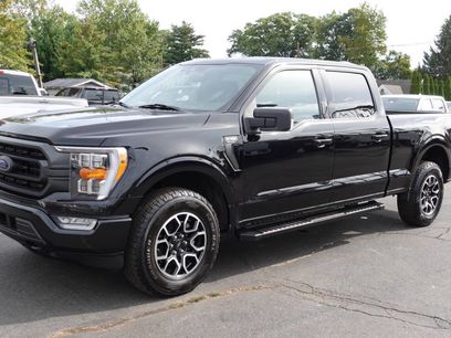 Used 2022 Ford F150 XLT w/ Equipment Group 302A High